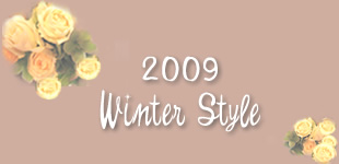 2008 Spring & Summer STYLE